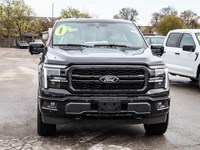 2025 FORD F-150 LARIAT 4WD SUPERCREW 5.5' BOX
