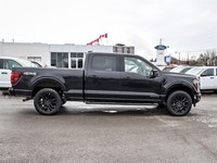 2025 FORD F-150 LARIAT 4WD SUPERCREW 5.5' BOX