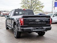 2025 FORD F-150 LARIAT 4WD SUPERCREW 5.5' BOX