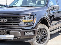 2025 FORD F-150 XLT 4WD SUPERCREW 5.5' BOX