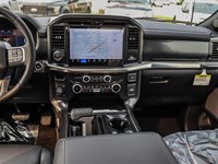 2025 FORD F-150 LARIAT 4WD SUPERCREW 5.5' BOX