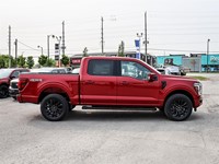 2025 FORD F-150 LARIAT 4WD SUPERCREW 5.5' BOX