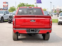 2025 FORD F-150 LARIAT 4WD SUPERCREW 5.5' BOX