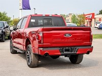 2025 FORD F-150 LARIAT 4WD SUPERCREW 5.5' BOX