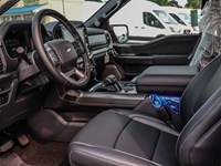 2025 FORD F-150 LARIAT 4WD SUPERCREW 5.5' BOX