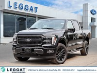 2025 FORD F-150 LARIAT 4WD SUPERCREW 5.5' BOX