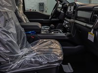 2025 FORD F-150 LARIAT 4WD SUPERCREW 5.5' BOX