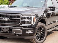 2025 FORD F-150 LARIAT 4WD SUPERCREW 5.5' BOX