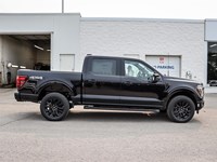 2025 FORD F-150 LARIAT 4WD SUPERCREW 5.5' BOX