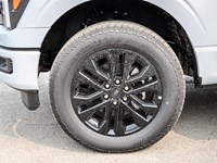 2025 FORD F-150 LARIAT 4WD SUPERCREW 5.5' BOX