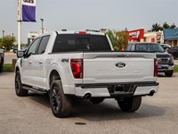 2025 FORD F-150 LARIAT 4WD SUPERCREW 5.5' BOX
