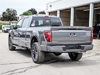 2025 FORD F-150 LARIAT 4WD SUPERCREW 5.5' BOX