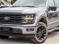 2025 FORD F-150 XLT 4WD SUPERCREW 5.5' BOX