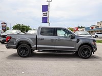 2025 FORD F-150 XLT 4WD SUPERCREW 5.5' BOX