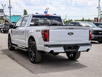 2025 FORD F-150 LARIAT 4WD SUPERCREW 5.5' BOX