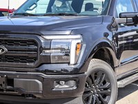 2025 FORD F-150 LARIAT 4WD SUPERCREW 5.5' BOX