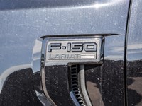 2025 FORD F-150 LARIAT 4WD SUPERCREW 5.5' BOX