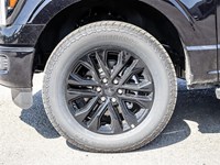 2025 FORD F-150 LARIAT 4WD SUPERCREW 5.5' BOX