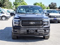 2025 FORD F-150 LARIAT 4WD SUPERCREW 5.5' BOX
