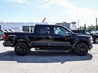 2025 FORD F-150 LARIAT 4WD SUPERCREW 5.5' BOX