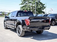 2025 FORD F-150 LARIAT 4WD SUPERCREW 5.5' BOX