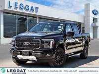 2025 FORD F-150 LARIAT 4WD SUPERCREW 5.5' BOX