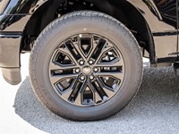 2025 FORD F-150 LARIAT 4WD SUPERCREW 5.5' BOX