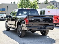 2025 FORD F-150 LARIAT 4WD SUPERCREW 5.5' BOX