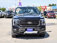 2025 FORD F-150 LARIAT 4WD SUPERCREW 5.5' BOX