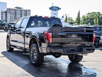 2025 FORD F-150 LARIAT 4WD SUPERCREW 5.5' BOX