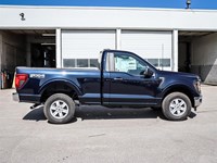 2025 FORD F-150 XL 4WD REG CAB 6.5' BOX