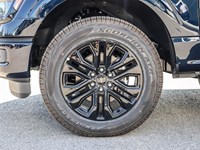 2025 FORD F-150 XLT 4WD SUPERCREW 5.5' BOX