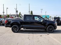 2025 FORD F-150 LARIAT 4WD SUPERCREW 5.5' BOX