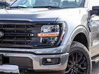2025 FORD F-150 XLT 4WD SUPERCREW 5.5' BOX