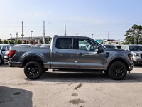 2025 FORD F-150 XLT 4WD SUPERCREW 5.5' BOX
