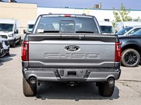 2025 FORD F-150 XLT 4WD SUPERCREW 5.5' BOX