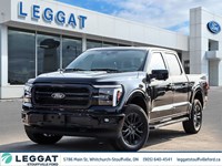 2025 FORD F-150 LARIAT 4WD SUPERCREW 5.5' BOX
