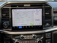 2025 FORD F-150 LARIAT 4WD SUPERCREW 5.5' BOX