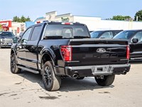 2025 FORD F-150 LARIAT 4WD SUPERCREW 5.5' BOX