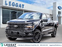 2025 FORD F-150 XLT 4WD SUPERCREW 5.5' BOX