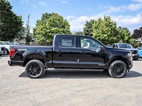 2025 FORD F-150 LARIAT 4WD SUPERCREW 5.5' BOX
