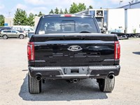 2025 FORD F-150 LARIAT 4WD SUPERCREW 5.5' BOX