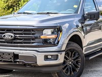 2025 FORD F-150 XLT 4WD SUPERCREW 5.5' BOX