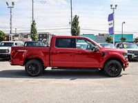 2025 FORD F-150 XLT 4WD SUPERCREW 5.5' BOX