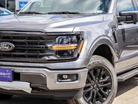 2025 FORD F-150 XLT 4WD SUPERCREW 5.5' BOX