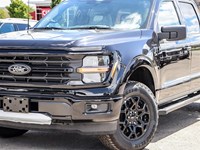 2025 FORD F-150 XLT 4WD SUPERCREW 5.5' BOX