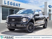 2025 FORD F-150 XLT 4WD SUPERCREW 5.5' BOX