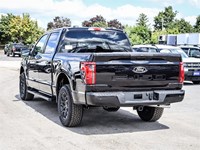 2025 FORD F-150 XLT 4WD SUPERCREW 5.5' BOX