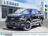 2025 FORD F-150 XLT 4WD SUPERCREW 5.5' BOX
