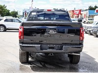 2025 FORD F-150 XLT 4WD SUPERCREW 5.5' BOX